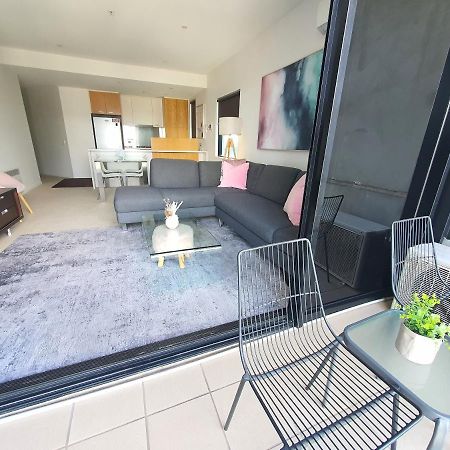 Harbour Escape Apartments Docklands メルボルン エクステリア 写真