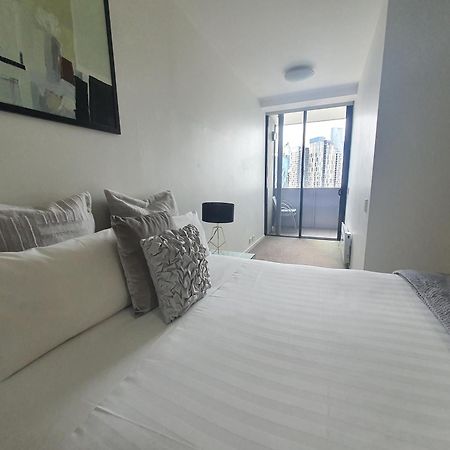 Harbour Escape Apartments Docklands メルボルン エクステリア 写真