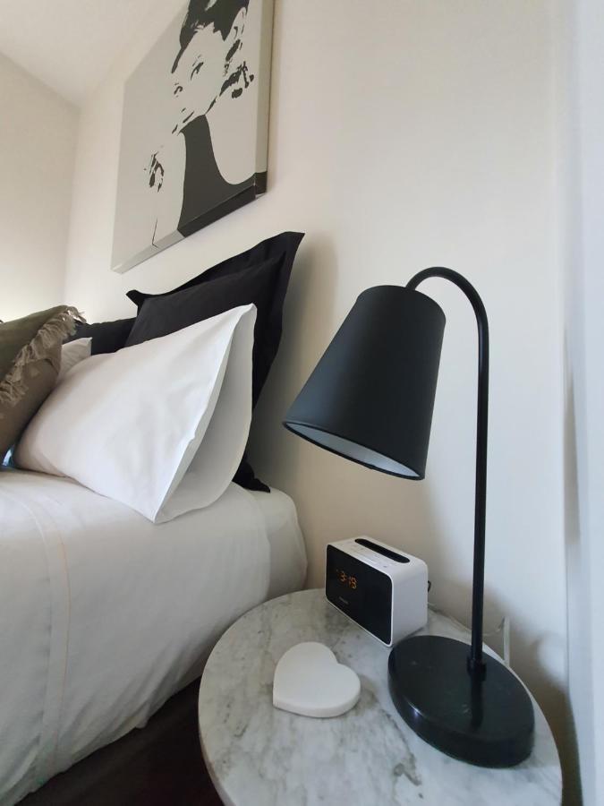Harbour Escape Apartments Docklands メルボルン エクステリア 写真