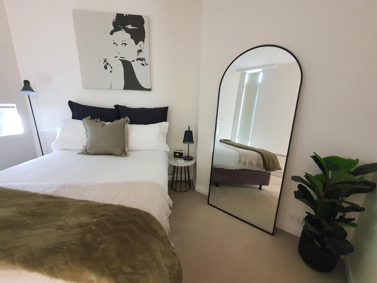Harbour Escape Apartments Docklands メルボルン エクステリア 写真