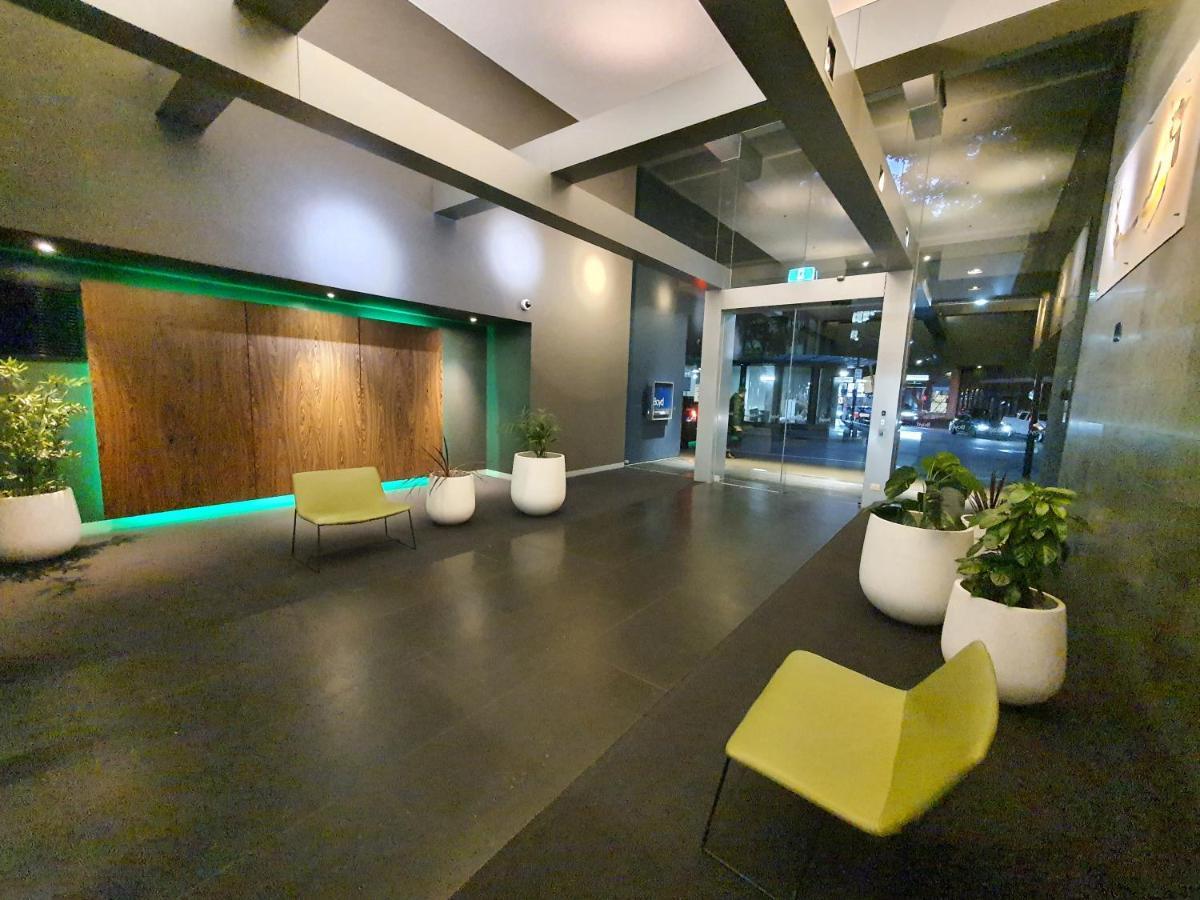 Harbour Escape Apartments Docklands メルボルン エクステリア 写真
