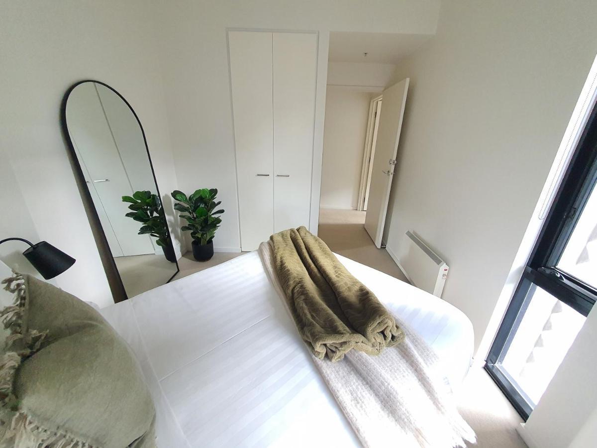 Harbour Escape Apartments Docklands メルボルン エクステリア 写真