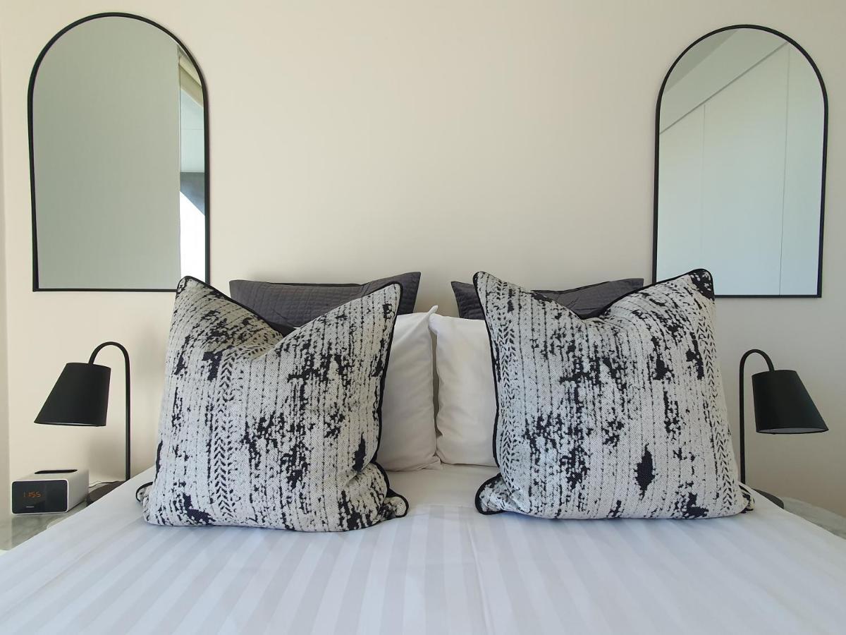 Harbour Escape Apartments Docklands メルボルン エクステリア 写真