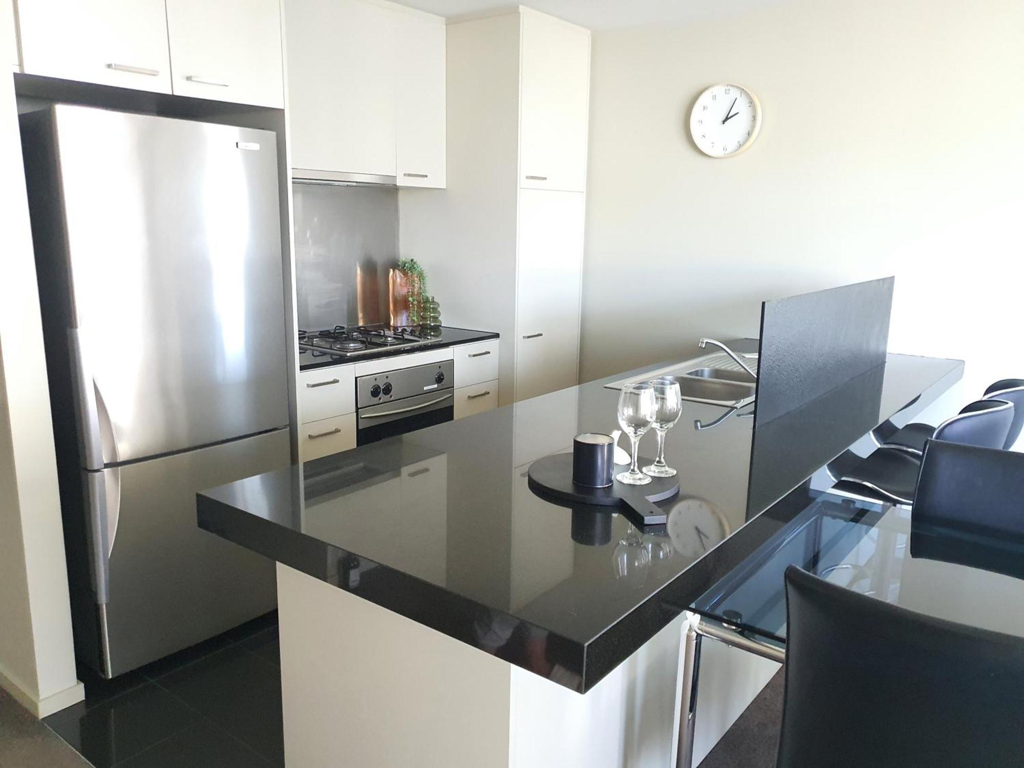 Harbour Escape Apartments Docklands メルボルン エクステリア 写真
