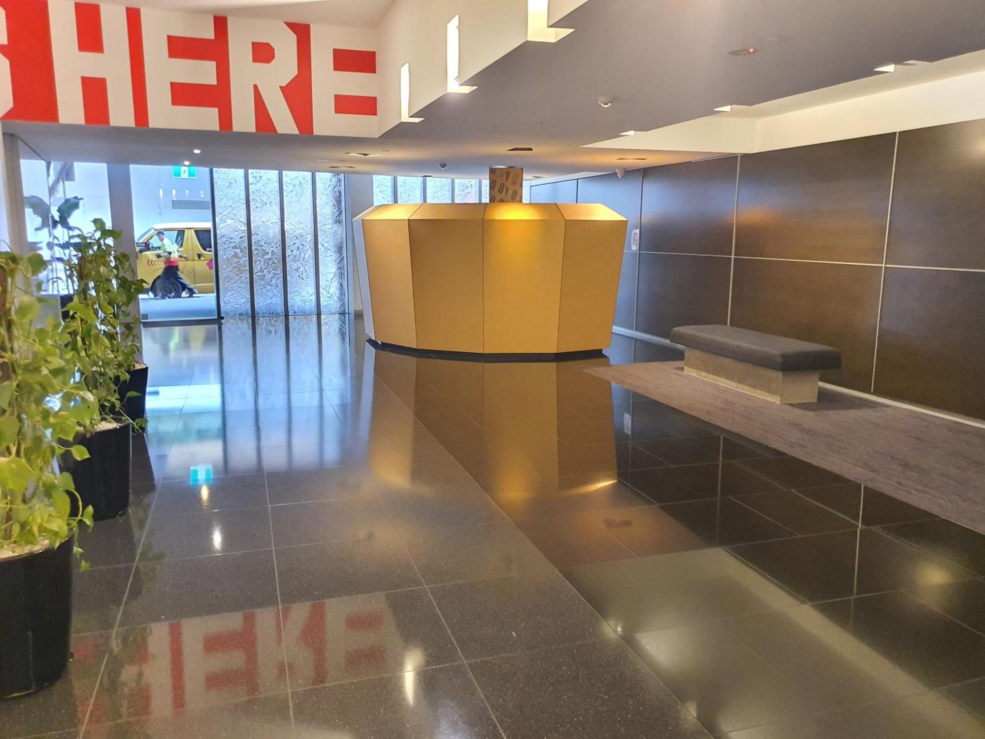 Harbour Escape Apartments Docklands メルボルン エクステリア 写真
