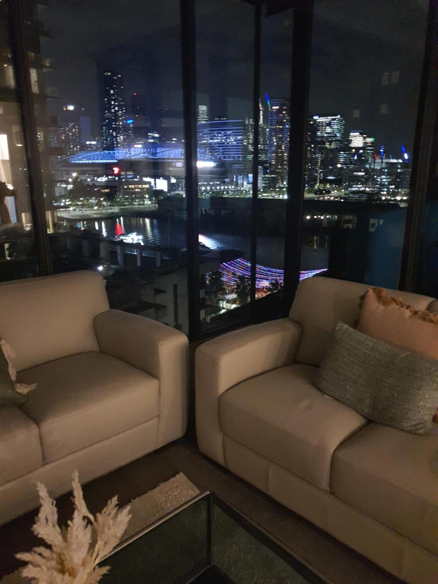 Harbour Escape Apartments Docklands メルボルン エクステリア 写真