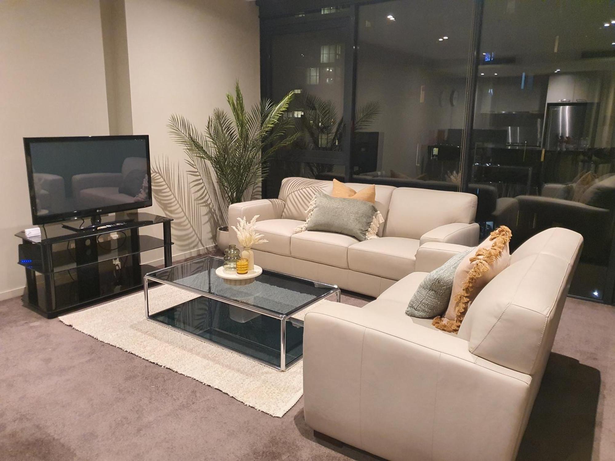 Harbour Escape Apartments Docklands メルボルン エクステリア 写真