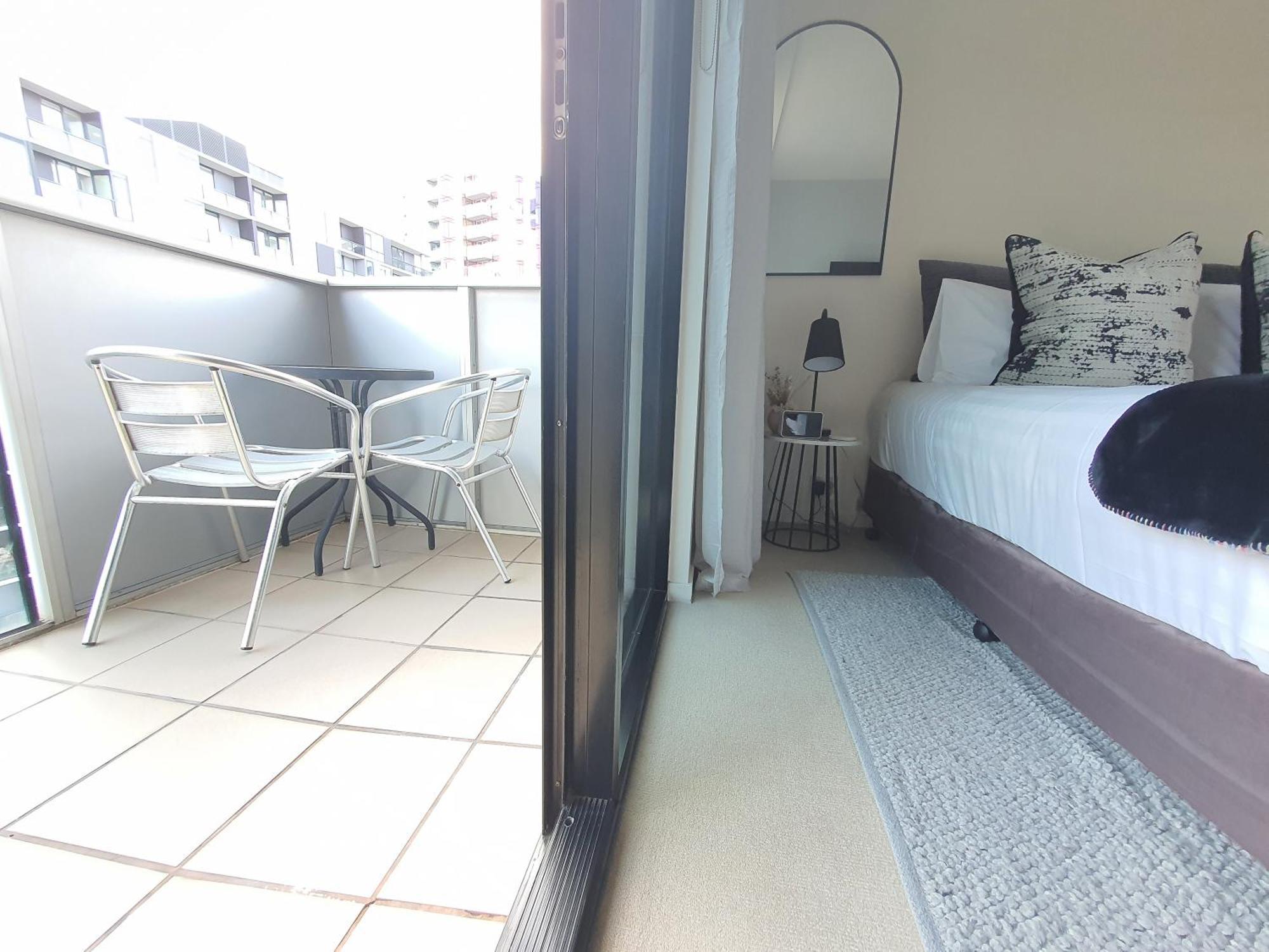 Harbour Escape Apartments Docklands メルボルン エクステリア 写真