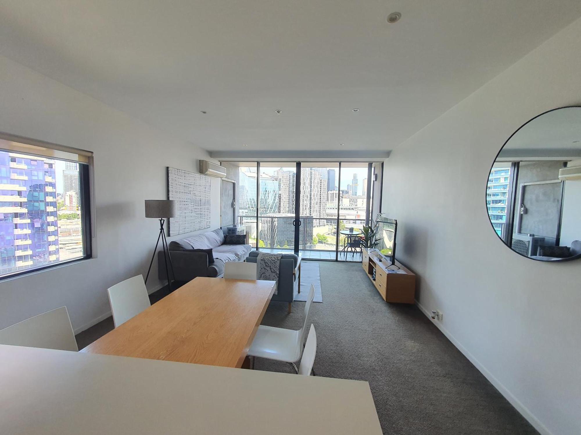 Harbour Escape Apartments Docklands メルボルン エクステリア 写真