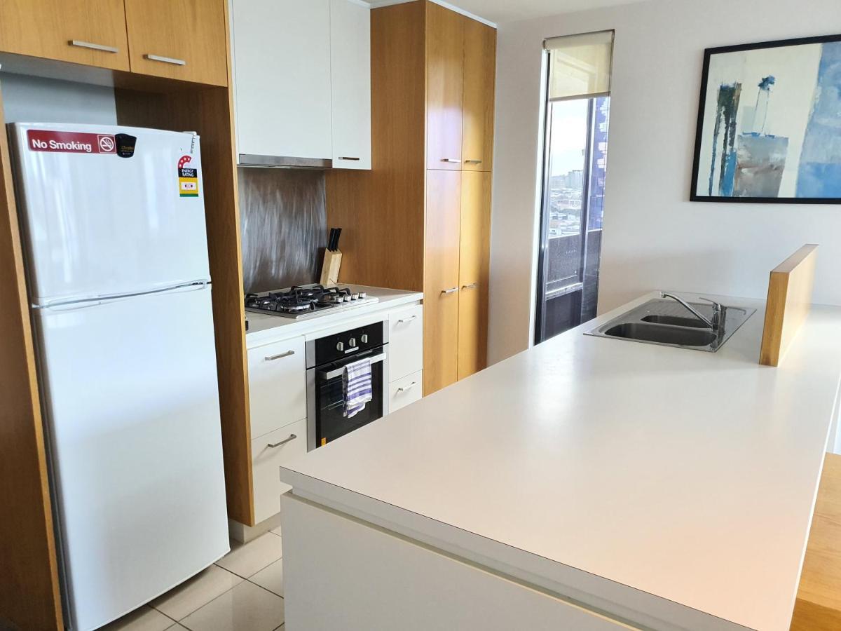 Harbour Escape Apartments Docklands メルボルン エクステリア 写真