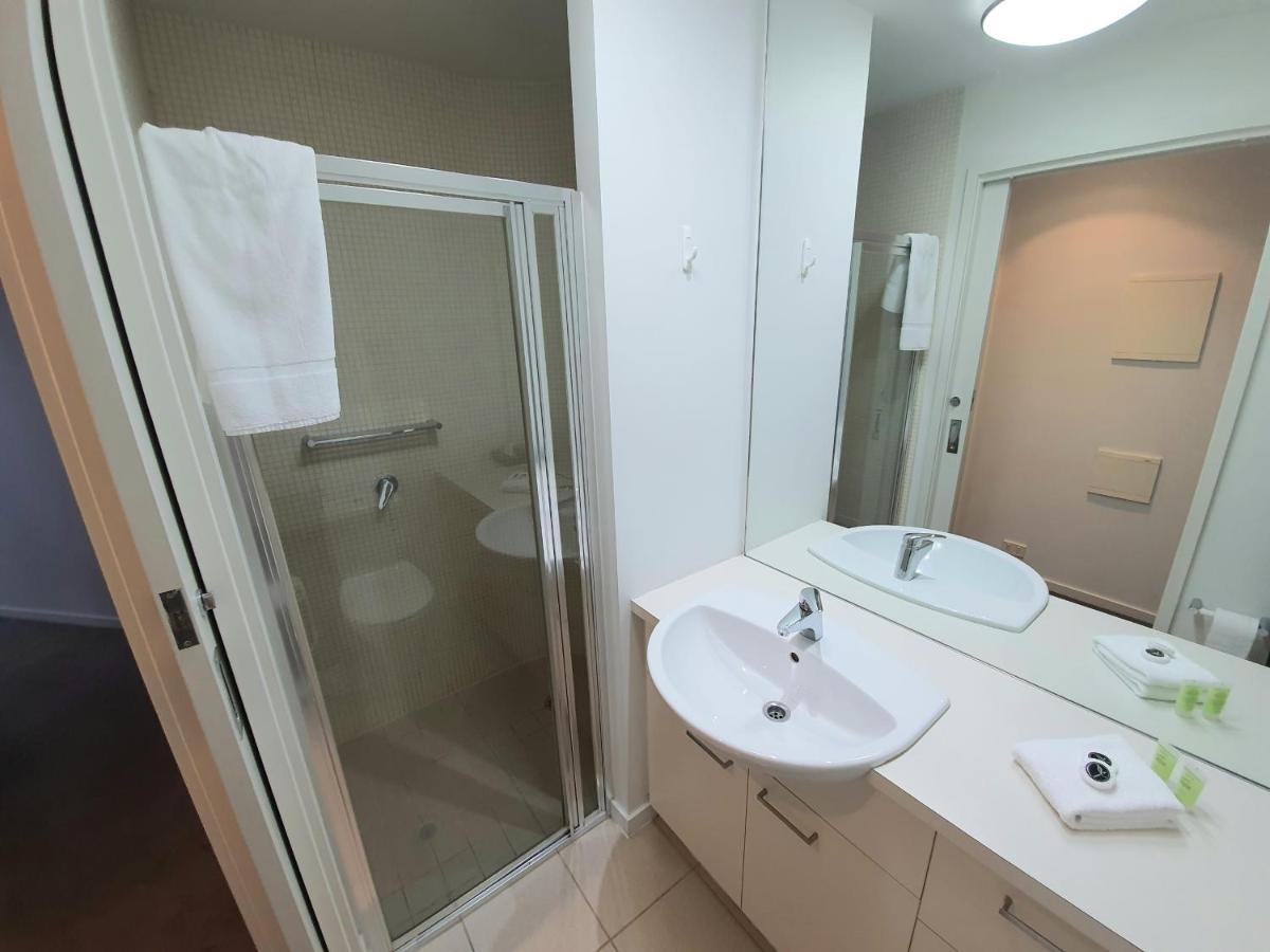 Harbour Escape Apartments Docklands メルボルン エクステリア 写真